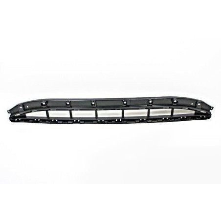 Grille inférieure centrale de pare-chocs avant S Line - Pièces d'origine Audi 8U0807683 Grille inférieure centrale de pare-chocs avant S Line - Pièces d'origine Audi 8U0807683