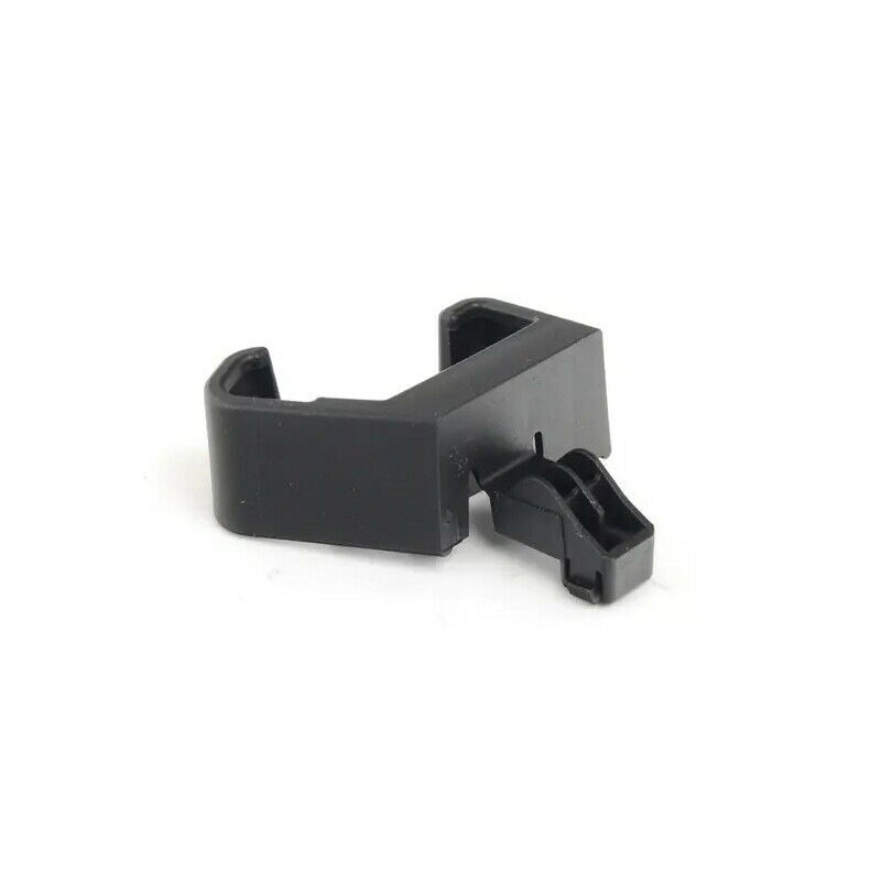 Garniture de capuchon d'extrémité de rail de siège avant - Pièces d'origine Audi 8P0881349B01C