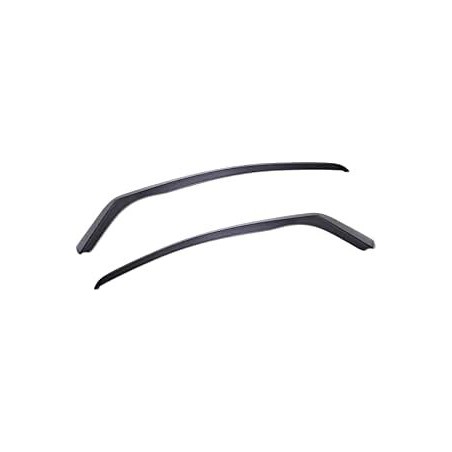 Ensemble de déflecteurs de vent pour fenêtre latérale avant - Pièces d'origine Audi 8K5072193. Ensemble de déflecteurs de vent pour fenêtre latérale avant - Pièces d'origine Audi 8K5072193.