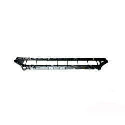 Grille inférieure centrale de pare-chocs avant S-Line en noir - Pièces d'origine Audi 80A807647B9B9