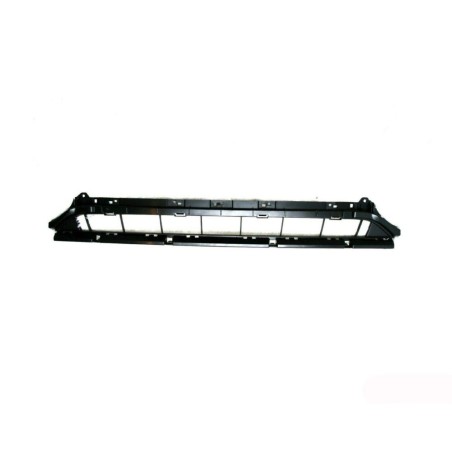 Grille inférieure centrale de pare-chocs avant S-Line en noir - Pièces d'origine Audi 80A807647B9B9 Grille inférieure centrale de pare-chocs avant S-Line en noir - Pièces d'origine Audi 80A807647B9B9