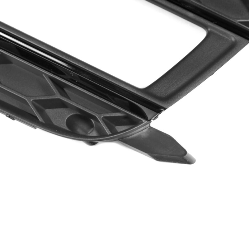 Pare-chocs avant S-Line avec ensemble de grille de lumière antibrouillard gauche et droite - Pièces d'origine Audi 8T0807681K0