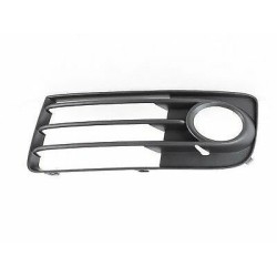 Bouclier avant S-Line coté conducteur avec grille de brouillard gauche - Pièces d'origine Audi 8J0807681B01C