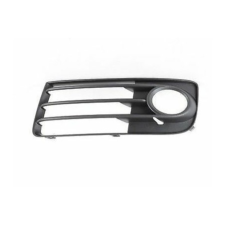 Bouclier avant S-Line coté conducteur avec grille de brouillard gauche - Pièces d'origine Audi 8J0807681B01C Bouclier avant S-Line coté conducteur avec grille de brouillard gauche - Pièces d'origine Audi 8J0807681B01C