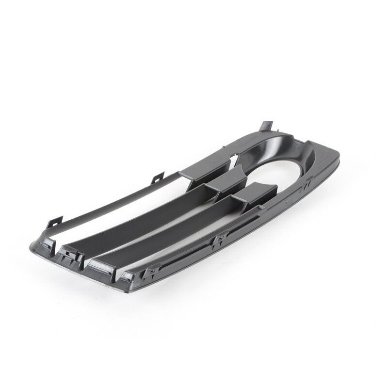 Bouclier avant S-Line coté conducteur avec grille de brouillard gauche - Pièces d'origine Audi 8J0807681B01C