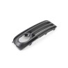 Bouclier avant S-Line coté conducteur avec grille de brouillard gauche - Pièces d'origine Audi 8J0807681B01C Bouclier avant S-Line coté conducteur avec grille de brouillard gauche - Pièces d'origine Audi 8J0807681B01C