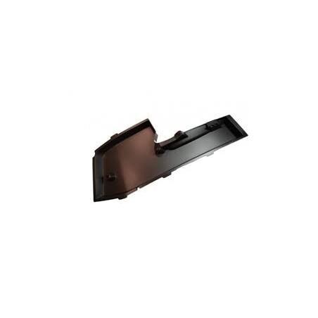 Pare-chocs avant S-Line, grille de brouillard gauche N/S, garniture de couverture arrière - Pièces d'origine Audi 8T0807151D. Pare-chocs avant S-Line, grille de brouillard gauche N/S, garniture de couverture arrière - Pièces d'origine Audi 8T0807151D.
