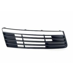 Bumper avant S-Line droit coté passager grille supérieure en maille - Pièces d'origine Audi 4L080769801C