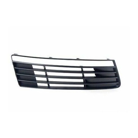 Bumper avant S-Line droit coté passager grille supérieure en maille - Pièces d'origine Audi 4L080769801C Bumper avant S-Line droit coté passager grille supérieure en maille - Pièces d'origine Audi 4L080769801C