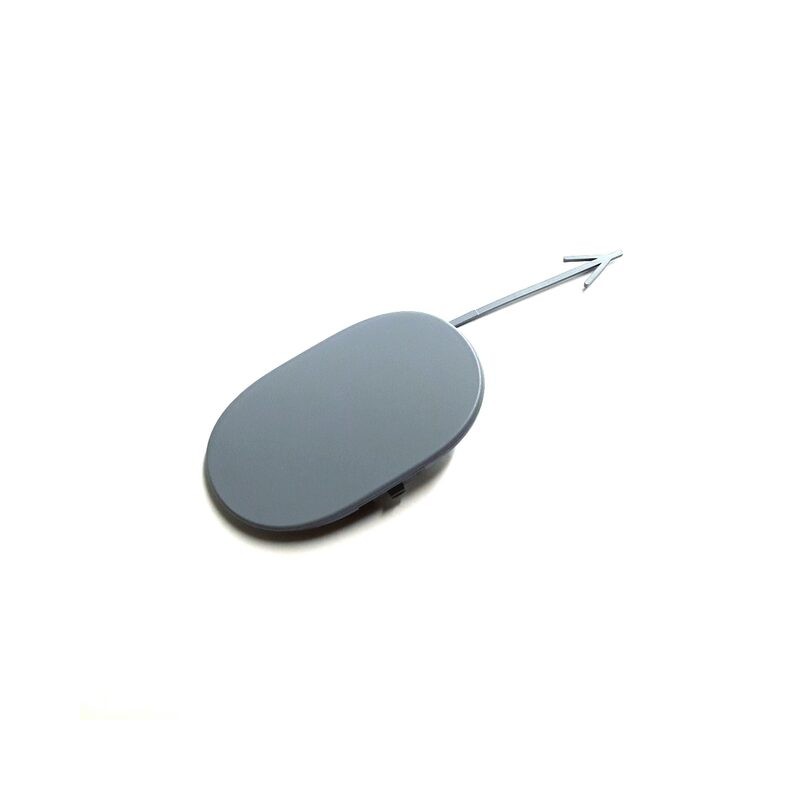 Capuchon de couverture de crochet de remorquage de pare-chocs avant S-Line - Pièces d'origine Audi 4F0807441EGRU