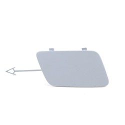 Capuchon de couverture de crochet de remorquage de pare-chocs avant S-Line - Pièces d'origine Audi 4F0807441GGRU