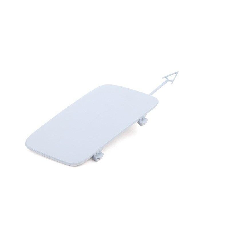 Capuchon de couverture de crochet de remorquage de pare-chocs avant S-Line - Pièces d'origine Audi 4F0807441GGRU