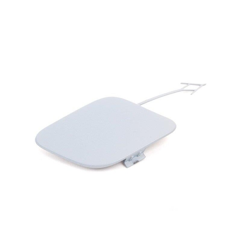 Capuchon de couverture d'œil de crochet de remorquage de pare-chocs avant - Pièces d'origine Audi 4G0807241AGRU