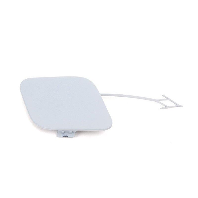 Capuchon de couverture d'œil de crochet de remorquage de pare-chocs avant - Pièces d'origine Audi 4G0807241AGRU