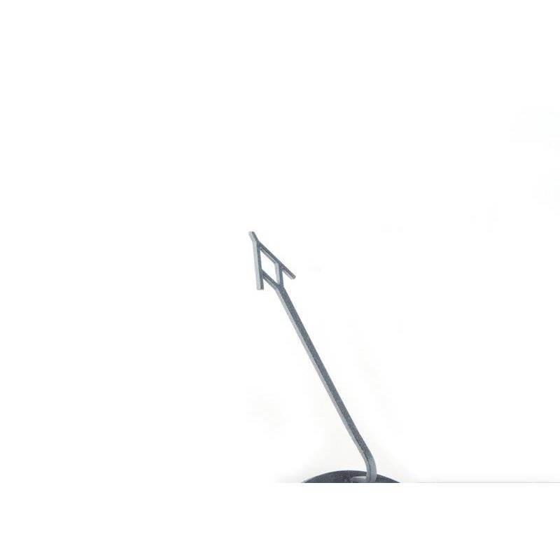 Capuchon de couverture de crochet de remorquage de pare-chocs avant S-Line - Pièces d'origine Audi 8T0807241AGRU