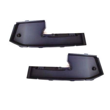 Ensemble de garnitures de couverture avant S-Line gauche droite, grille de brouillard et arrière - Pièces d'origine Audi 8T080 Ensemble de garnitures de couverture avant S-Line gauche droite, grille de brouillard et arrière - Pièces d'origine Audi 8T080