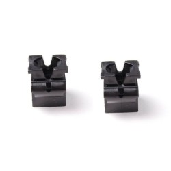 Clips de garde-boue avant 2 pièces - Pièces d'origine Audi 2x4A0805163