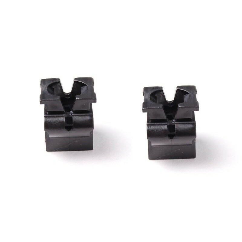 Clips de garde-boue avant 2 pièces - Pièces d'origine Audi 2x4A0805163