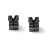 Clips de garde-boue avant 2 pièces - Pièces d'origine Audi 2x4A0805163 Clips de garde-boue avant 2 pièces - Pièces d'origine Audi 2x4A0805163