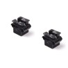 Clips de garde-boue avant 2 pièces - Pièces d'origine Audi 2x4A0805163 Clips de garde-boue avant 2 pièces - Pièces d'origine Audi 2x4A0805163