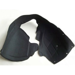 Protection de garde-boue avant gauche coté conducteur - Pièces d'origine Audi 4F0821133M