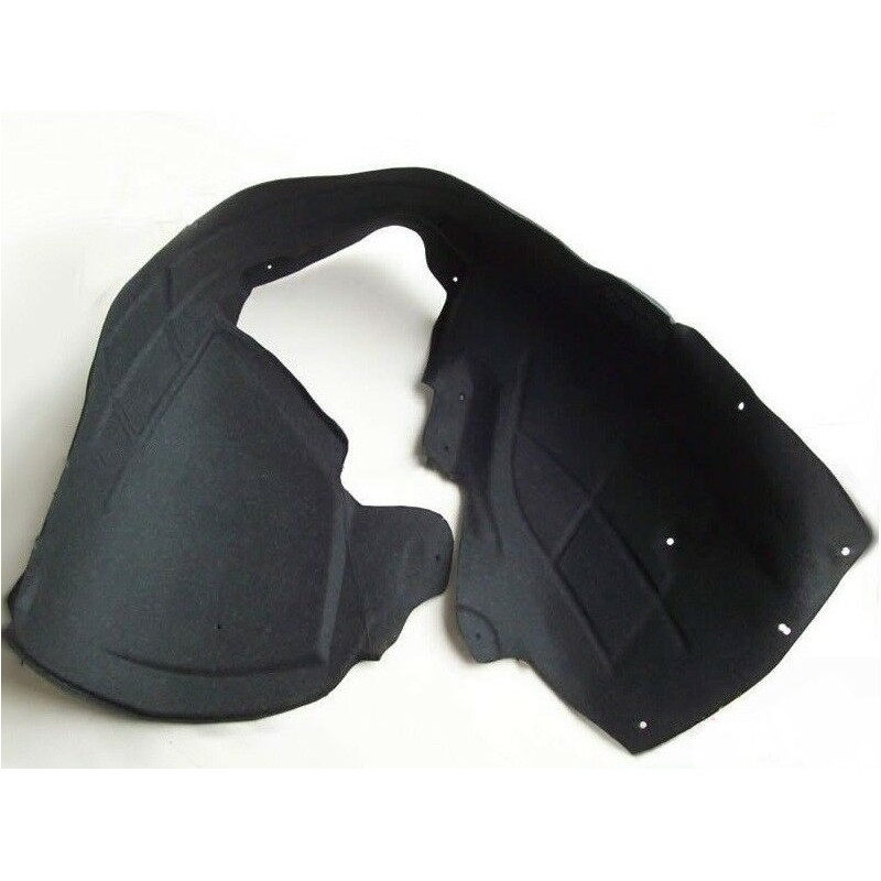 Protection de garde-boue avant gauche coté conducteur - Pièces d'origine Audi 4F0821133M