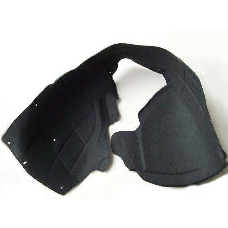 Protection de garde-boue avant droite côté passager - Pièces d'origine Audi 4F0821134M