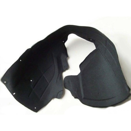 Protection de garde-boue avant droite côté passager - Pièces d'origine Audi 4F0821134M Protection de garde-boue avant droite côté passager - Pièces d'origine Audi 4F0821134M