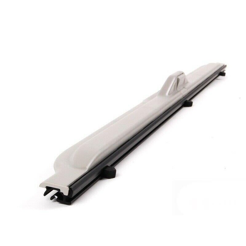 Pare-soleil avant de toit ouvrant, arche de toit, rouleau argenté - Pièces d'origine Audi 8P4877307B78W.