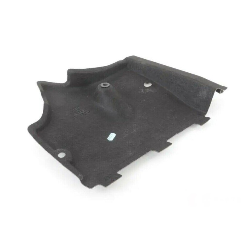 Couvercle de revêtement de la partie inférieure avant droite - Pièces d'origine Audi 4G0825202A