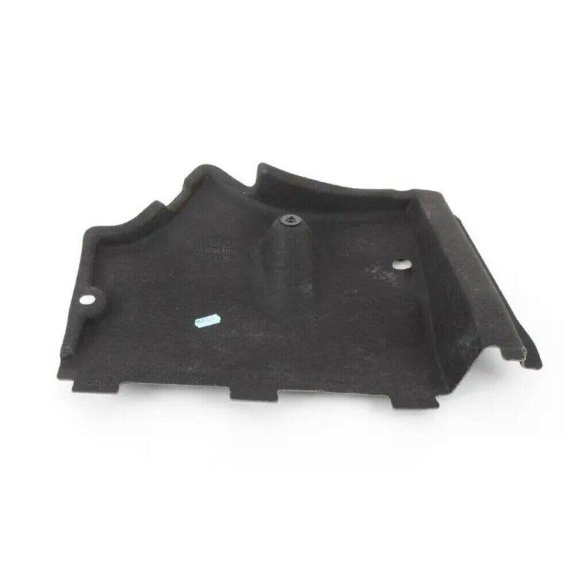 Couvercle de revêtement de la partie inférieure avant droite - Pièces d'origine Audi 4G0825202A