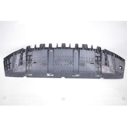 Cache élément de fermeture inférieur avant du moteur - Pièces d'origine Audi 8U0807233H