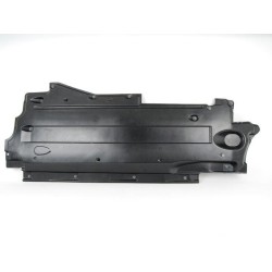 Garniture de bas de caisse avant gauche coté conducteur - Pièces d'origine Audi 4F0825207D