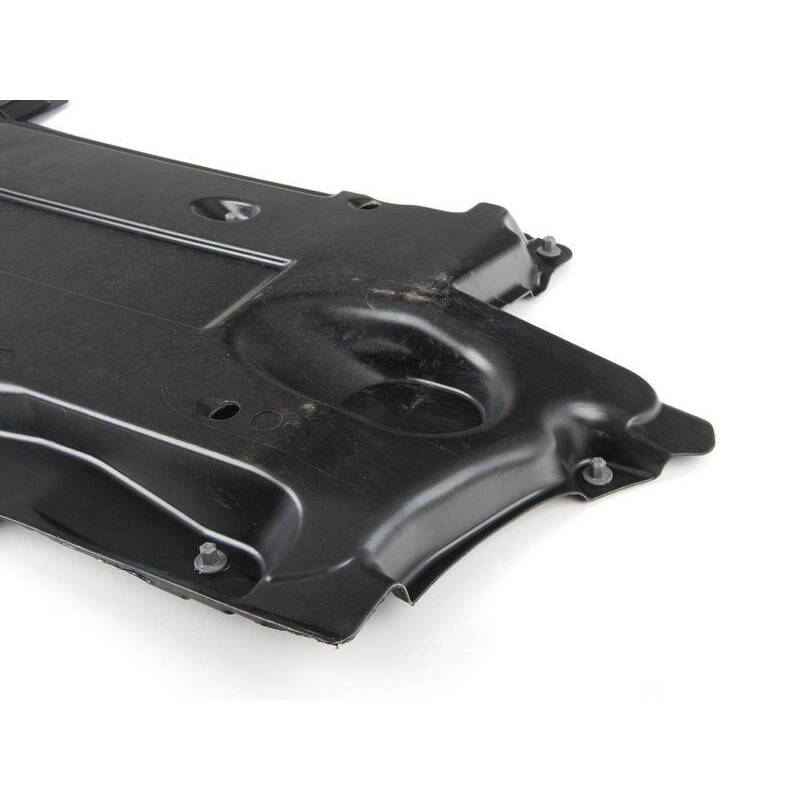 Garniture de bas de caisse avant gauche coté conducteur - Pièces d'origine Audi 4F0825207D