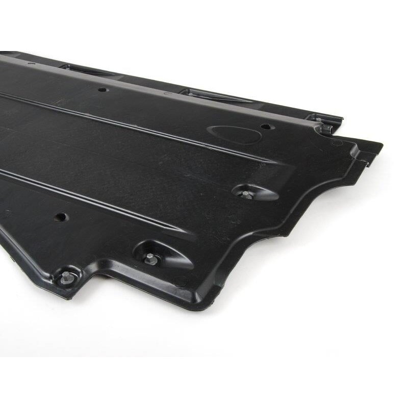 Garniture de bas de caisse avant gauche coté conducteur - Pièces d'origine Audi 4F0825207D