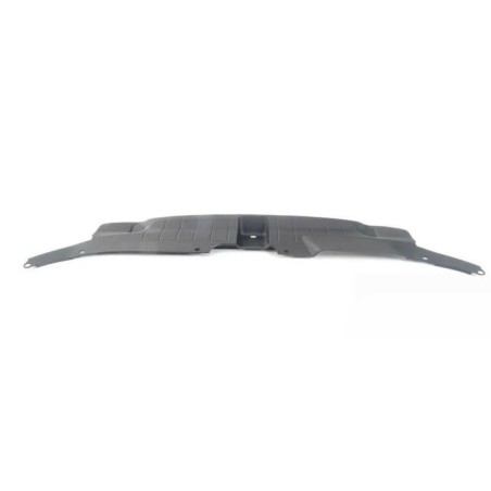 Couverture de panneau de choc supérieur avant noir - Pièces d'origine Audi 8R0807081A Couverture de panneau de choc supérieur avant noir - Pièces d'origine Audi 8R0807081A
