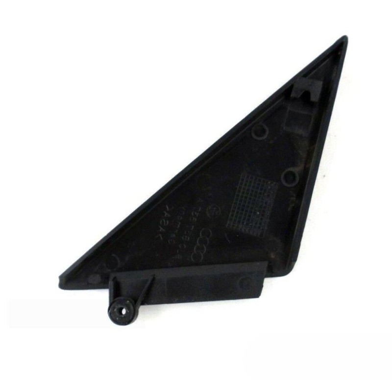Garniture de porte intérieure supérieure avant droite - Pièces d'origine Audi 8J0837638A Garniture de porte intérieure supérieure avant droite - Pièces d'origine Audi 8J0837638A