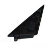 Garniture de porte intérieure supérieure avant droite - Pièces d'origine Audi 8J0837638A Garniture de porte intérieure supérieure avant droite - Pièces d'origine Audi 8J0837638A
