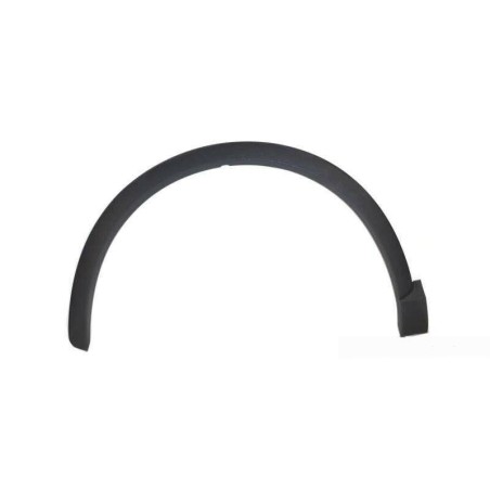 Couverture noire d'aile avant gauche coté conducteur - Pièces d'origine Audi 8U08537174U8 Couverture noire d'aile avant gauche coté conducteur - Pièces d'origine Audi 8U08537174U8