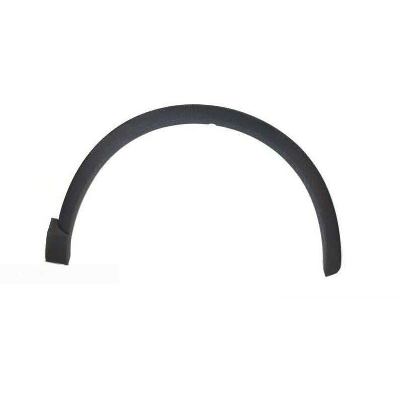 Couverture noire d'aile avant droite - Pièces d'origine Audi 8U08537184U8