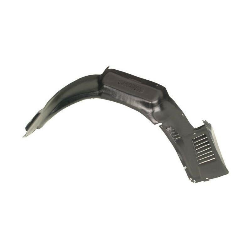 Garde-boue de doublure d'aile avant gauche coté conducteur - Pièces d'origine Audi 8L9821171A