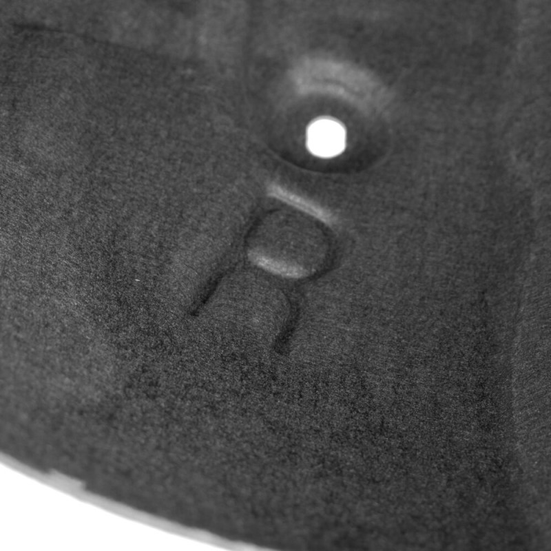 Protection de garniture intérieure d'aile avant droite - Pièces d'origine Audi 4G0821172C