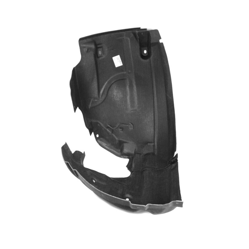 Protection de garniture intérieure d'aile avant droite - Pièces d'origine Audi 4G0821172C