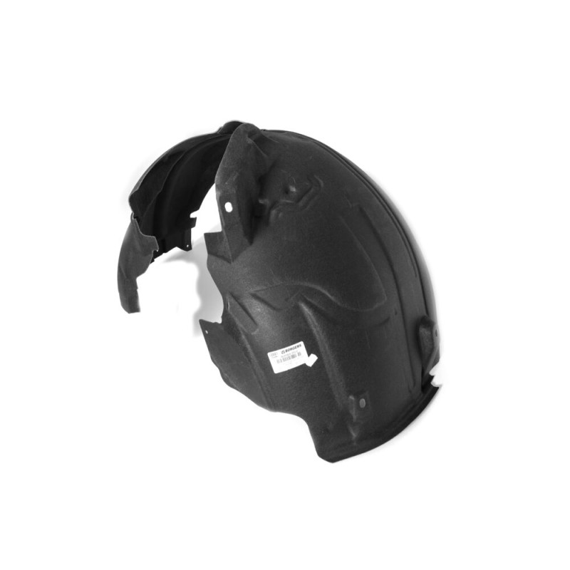 Protection de garniture intérieure d'aile avant droite - Pièces d'origine Audi 4G0821172C