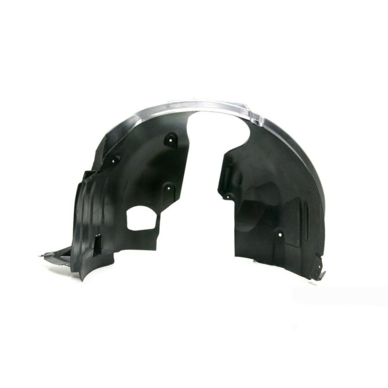 Garniture de couverture intérieure d'aile avant gauche coté conducteur - Pièces d'origine Audi 8V0821171M