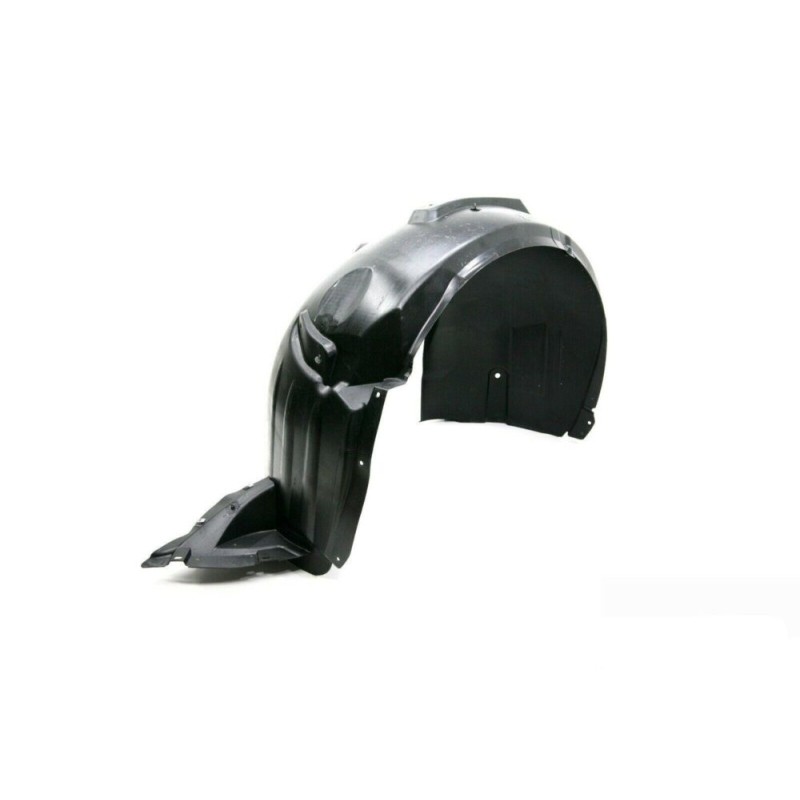 Garniture de couverture intérieure d'aile avant gauche coté conducteur - Pièces d'origine Audi 8V0821171M