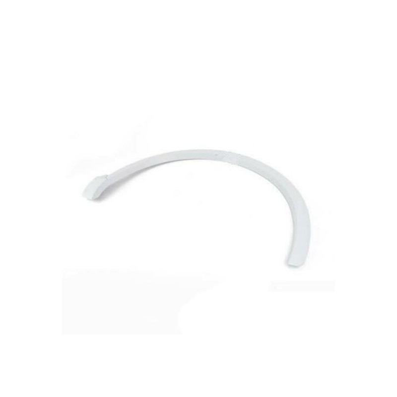 Cache d'aile avant gauche apprêté - Pièces d'origine Audi 8U0853717CGRU