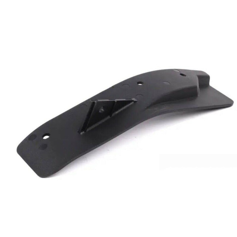 Garniture de passage de roue avant avec lèvre de spoiler gauche coté conducteur - Pièces d'origine Audi 8P0853887B