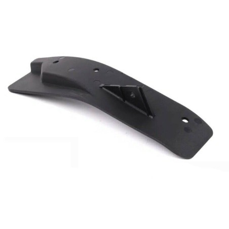 Garniture de passage de roue avant avec lèvre de spoiler droite côté passager - Pièces d'origine Audi 8P0853888B Garniture de passage de roue avant avec lèvre de spoiler droite côté passager - Pièces d'origine Audi 8P0853888B