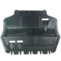 Sous-carterie de protection de carter inférieur avant moteur à traction avant - Pièces d'origine Audi 1K0825235AC